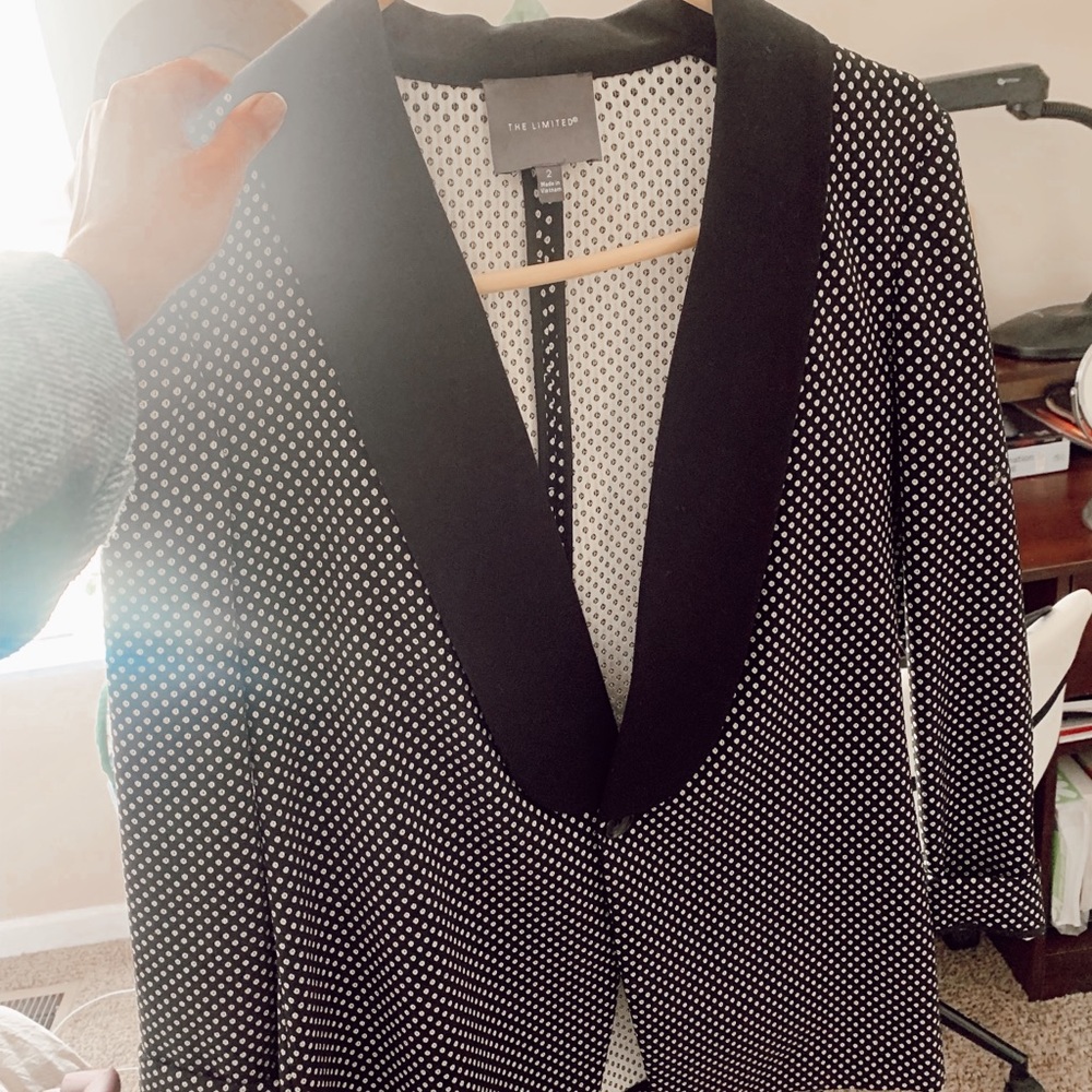 The Limited blazer